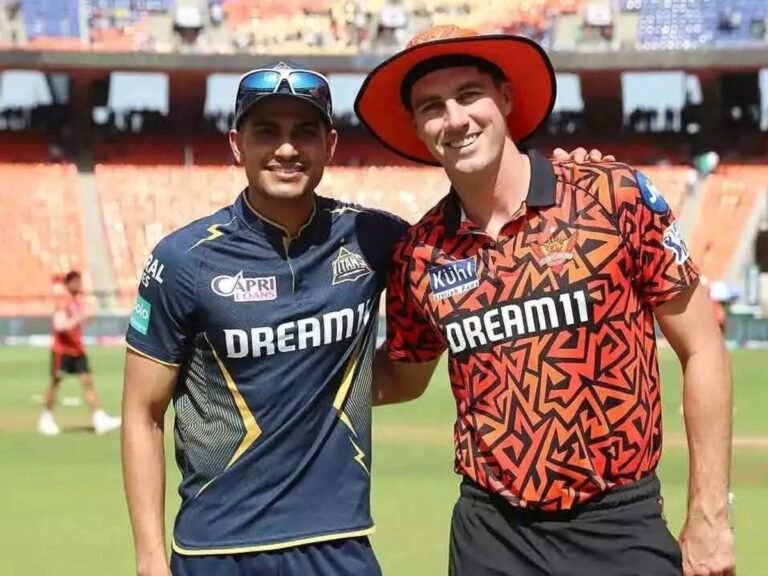 SRH vs GT IPL 2025: