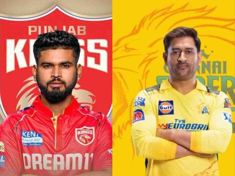 CSK vs PBKS Match Today