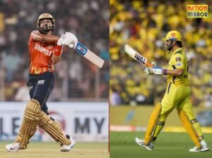 CSK vs PBKS Match Toss