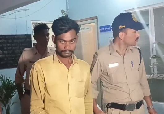 Bhopal Bad Touch Case: