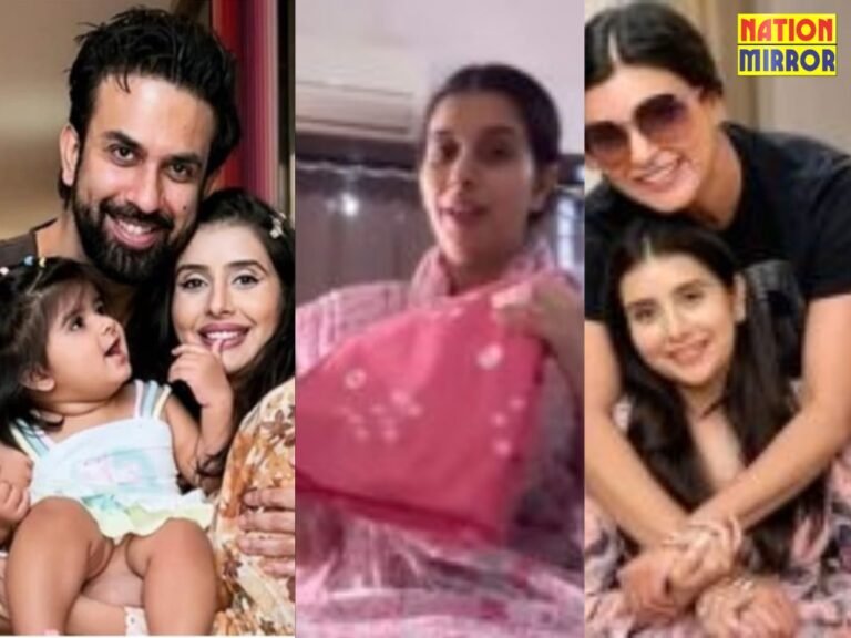 Charu Asopa Viral Video (1)