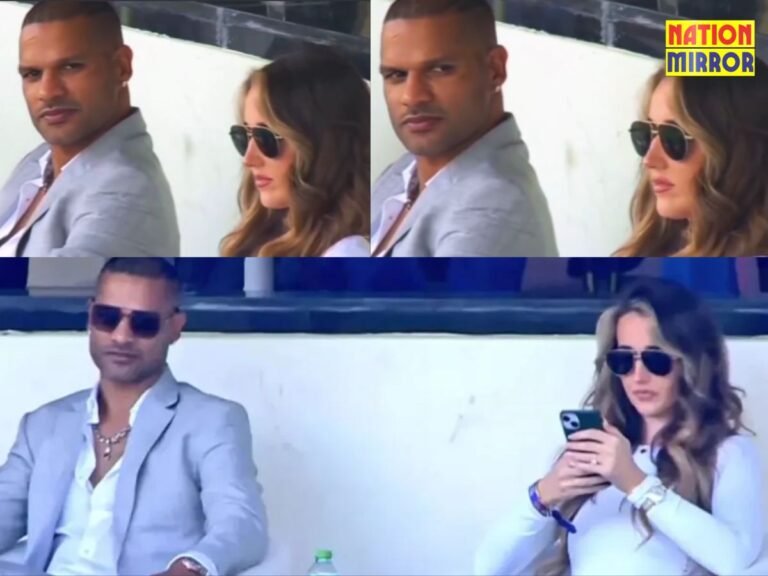 _Cricketer Dhawan New Girlfriend (2)