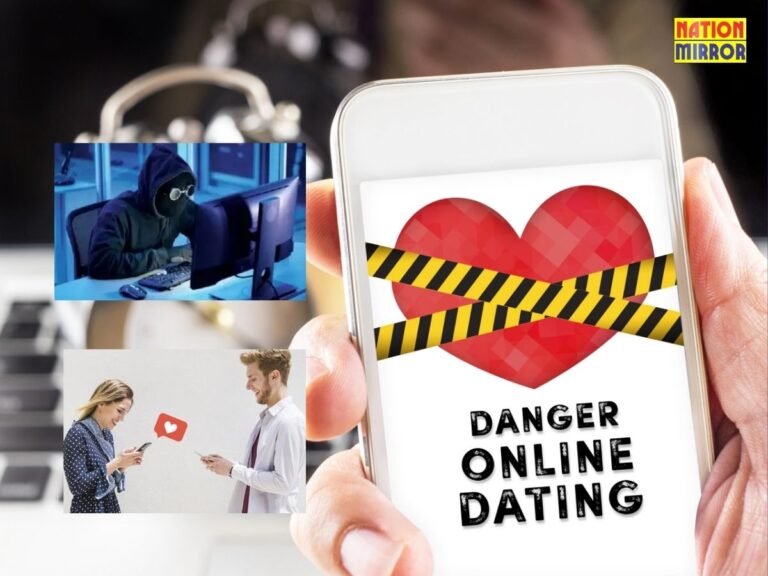 Dangers of Online Dating