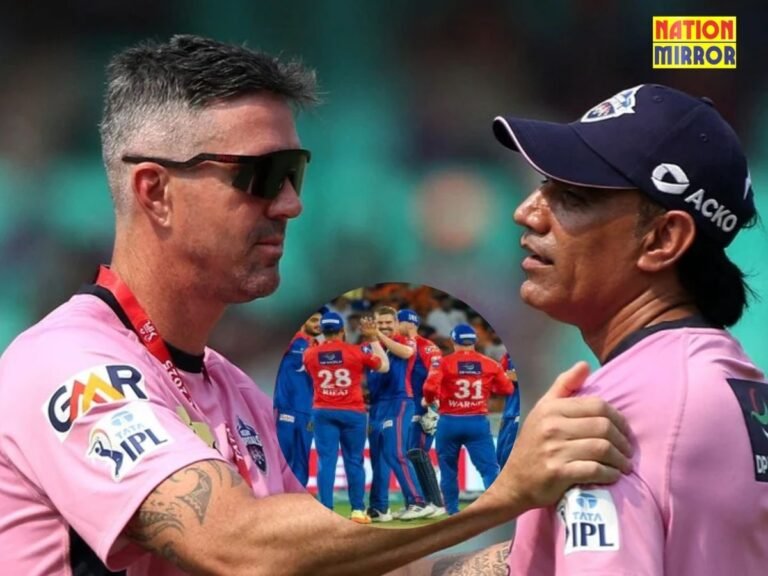 Delhi Capitals Coach BCCI Punishment (1)