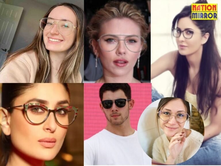 Glasses According Your Face