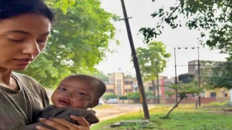 Disha Patani’s Sister Saves Abandoned Baby in Bareilly