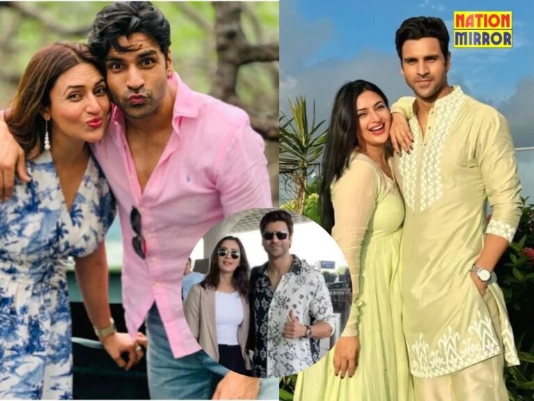 Divyanka Vivek Divorce Rumors
