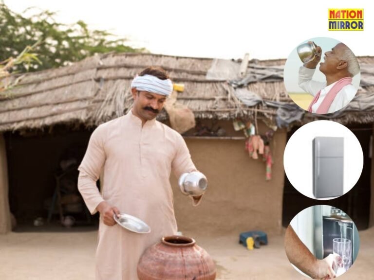 Earthen Pot vs Refrigerator Water (3)