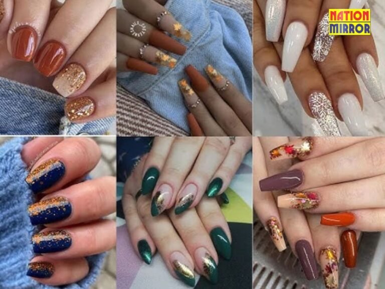 Easy Nail Art at Home