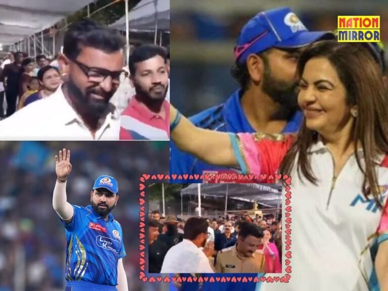 Fan Appeal To Neeta Ambani