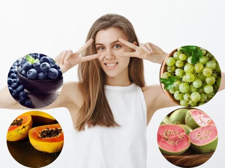 Fruits Improve Eyesight (1)