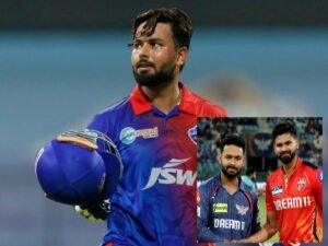 LSG vs PKBS Rishabh Pant: