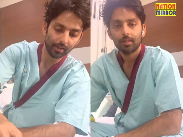 Himansh Kohli Health Update