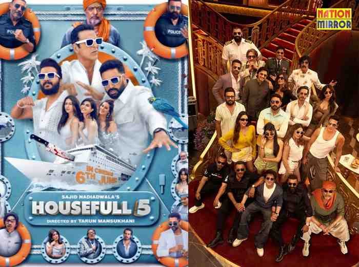Housefull 5 Teaser