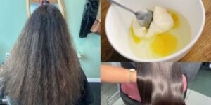If your hair gets damaged then try these remedies 