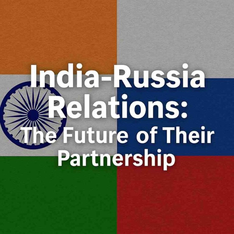 India Russia Relations jpeg