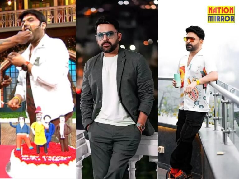 Kapil Sharma 44th Birthday (2)