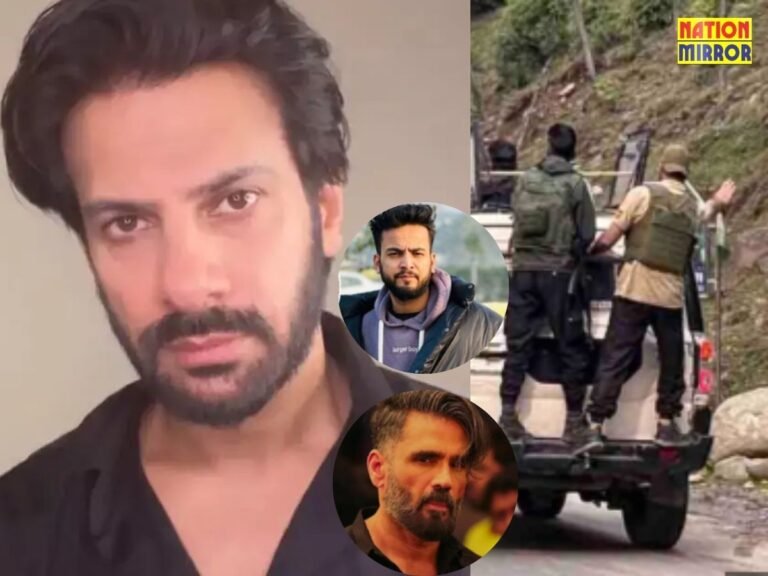 Karanveer Breaks Silence