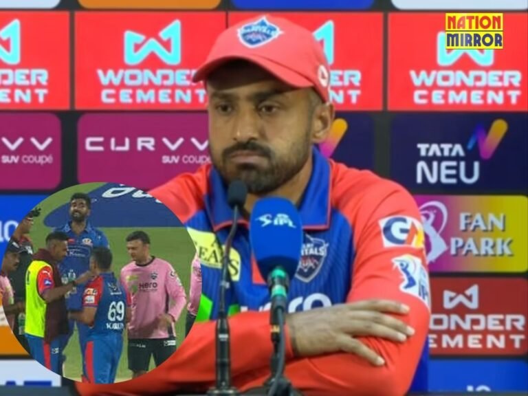 Karun Nair Bumrah Controversy