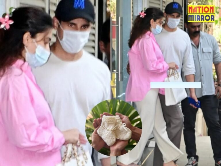 Kiara Advani Flaunt Baby Bump (1)