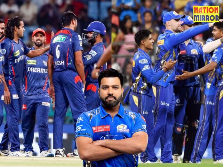 LSG vs MI Match Toss (1)