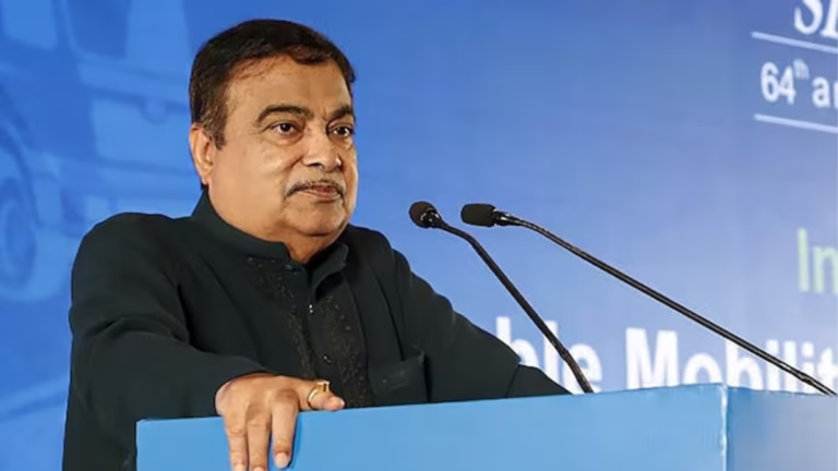 MANTRI NITIN GADKARI