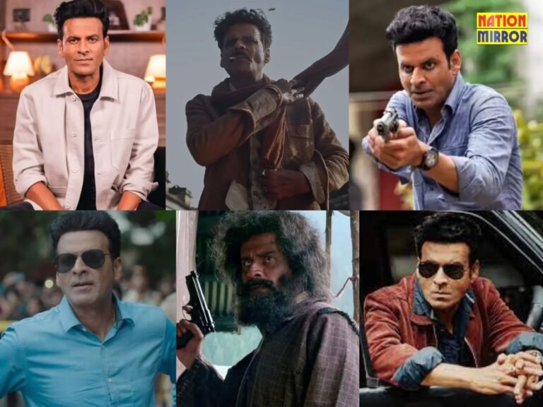 Manoj Bajpayee 56th Birthday