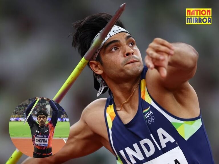 Neeraj Chopra Classictournament