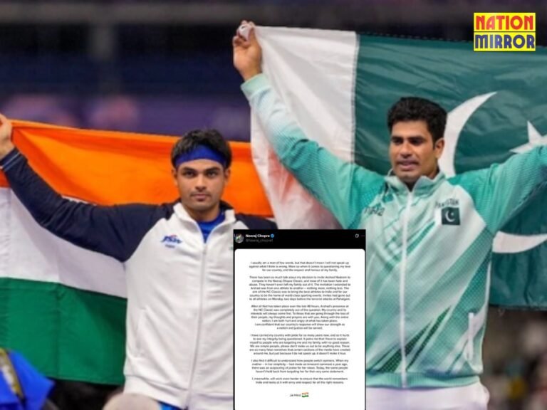 Neeraj Trolled Inviting Arshad (1)