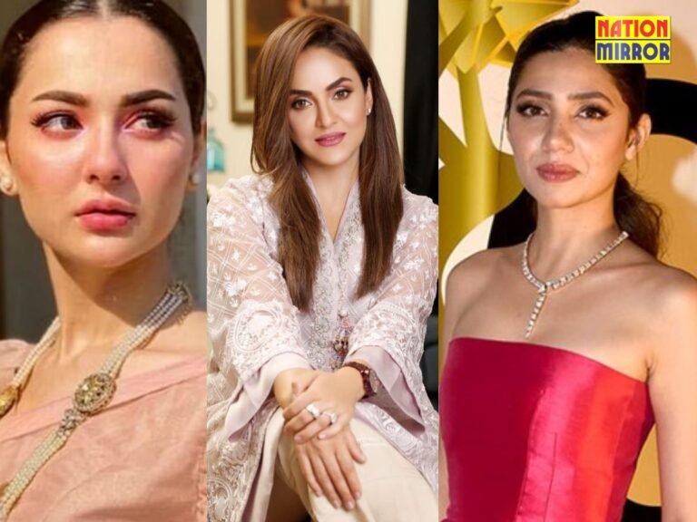 Pahalgam attack Pakistani celebrities Reaction (1)