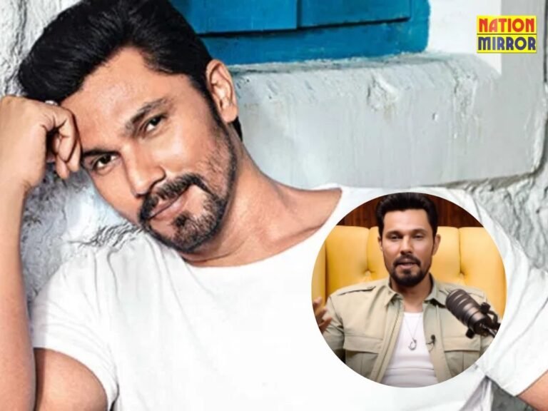 Randeep Hooda Regrets