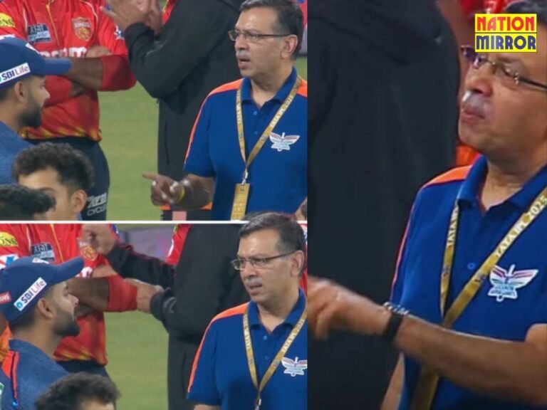 Rishabh Reprimanded Trolled