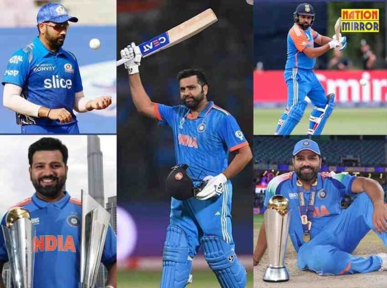 RohitSharma38thBirthday