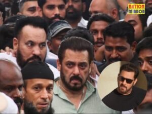 Salman Khan Death Threat