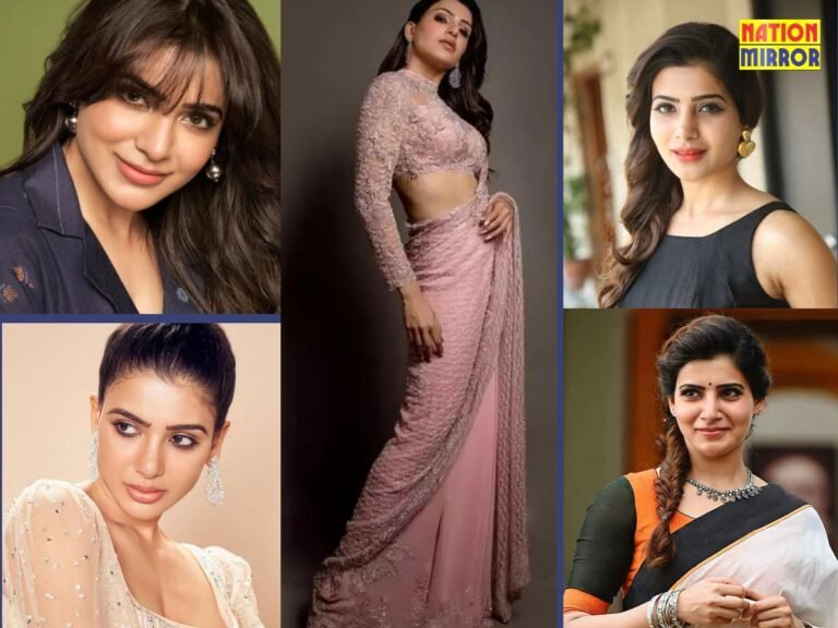 Samantha Ruth Prabhu 38th Birthday