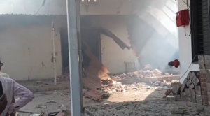 Gujarat Firecracker Factory Fire: