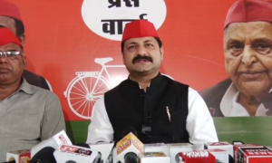  डॉ मनोज यादव, समाजवादी पार्टी के प्रदेश अध्यक्ष