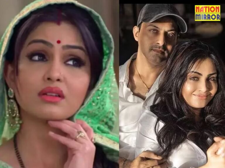 Shubhangi Divorce Reason Revealed