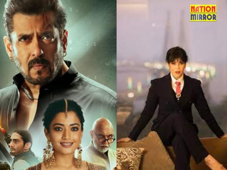 Sikandar Producer Wife Warda (1)