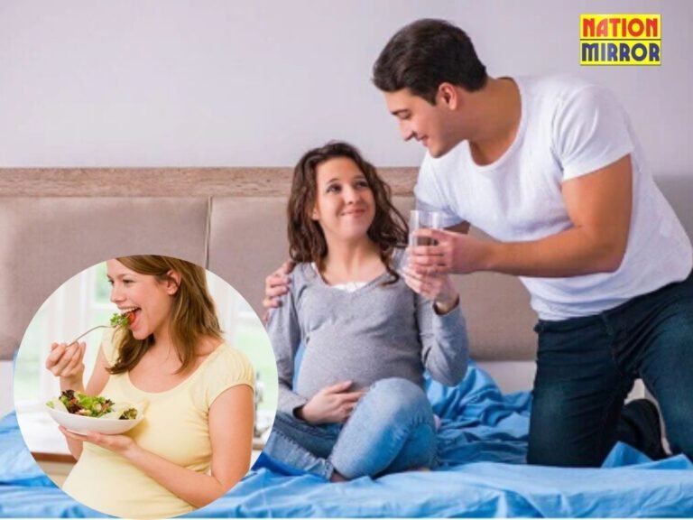 Summer Care Pregnant Women (1)