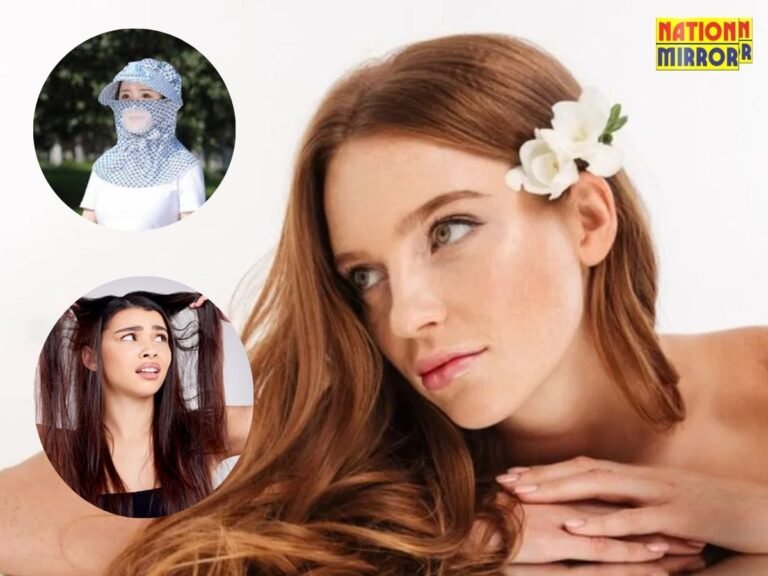 Summer Hair Care Tips