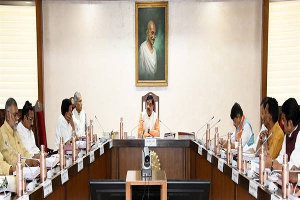 Chief Minister Briefing: