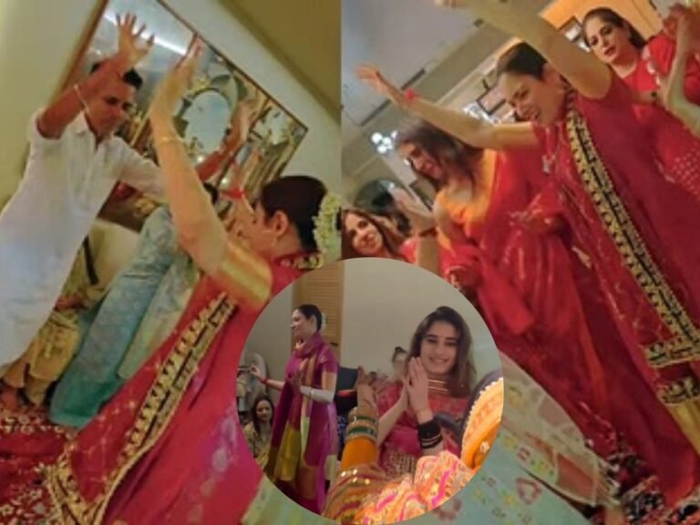 Tamannaah Celebrate Navratri (1)