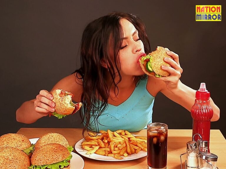 Unhealthy Food Habits