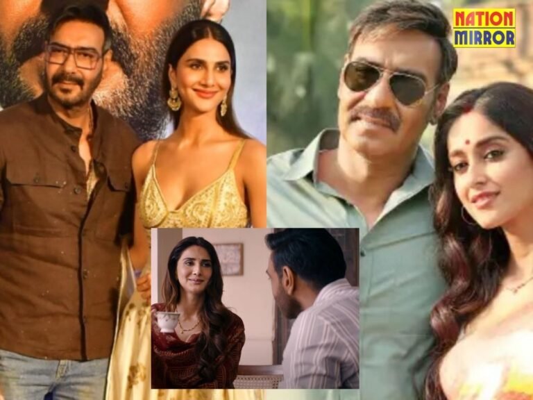 Vaani Reveals Why Ileana Replaced Raid 2