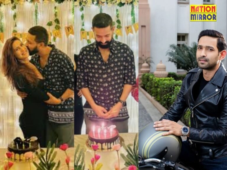 Vikrant Massey 38th Birthday (1)