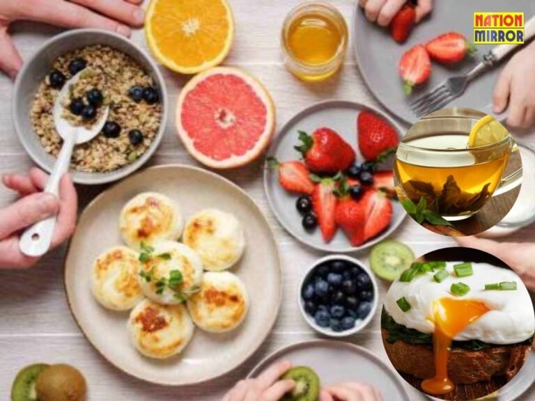 Weight Loss Breakfast Foods (1)