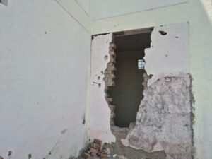 Barwani hostel for goats: