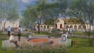 मामलदार कचहरी कैंपस