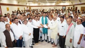 Kshatriya community meeting Sagar: